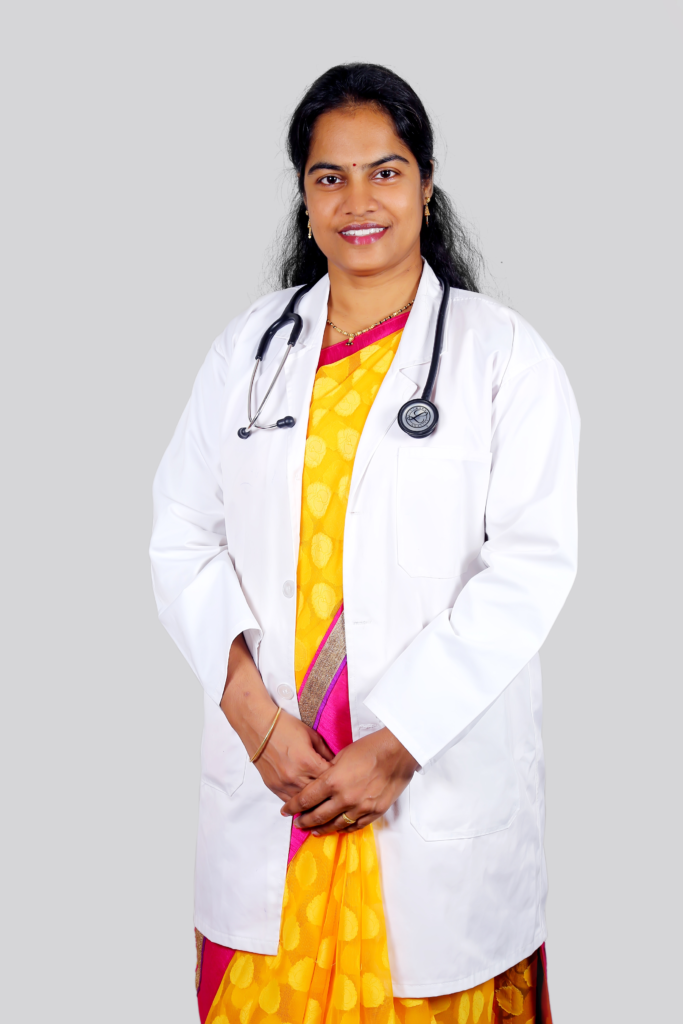 Dr. D. SONIA RANI. MBBS, DGO, DNB, FMAS